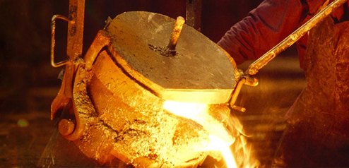 阀门生产全过程浇筑、加工、探伤、测试展示