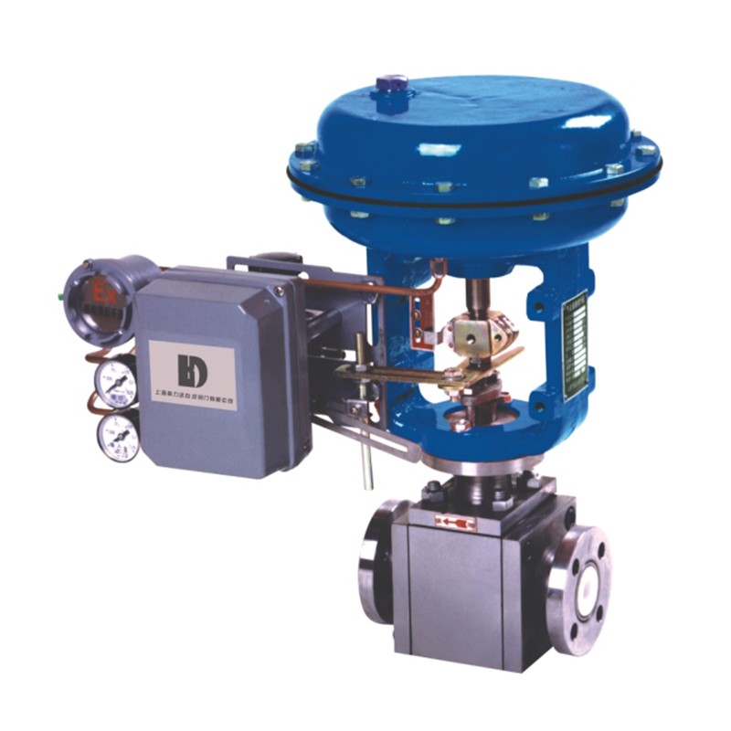 ZM A/B Y型小流量调节阀